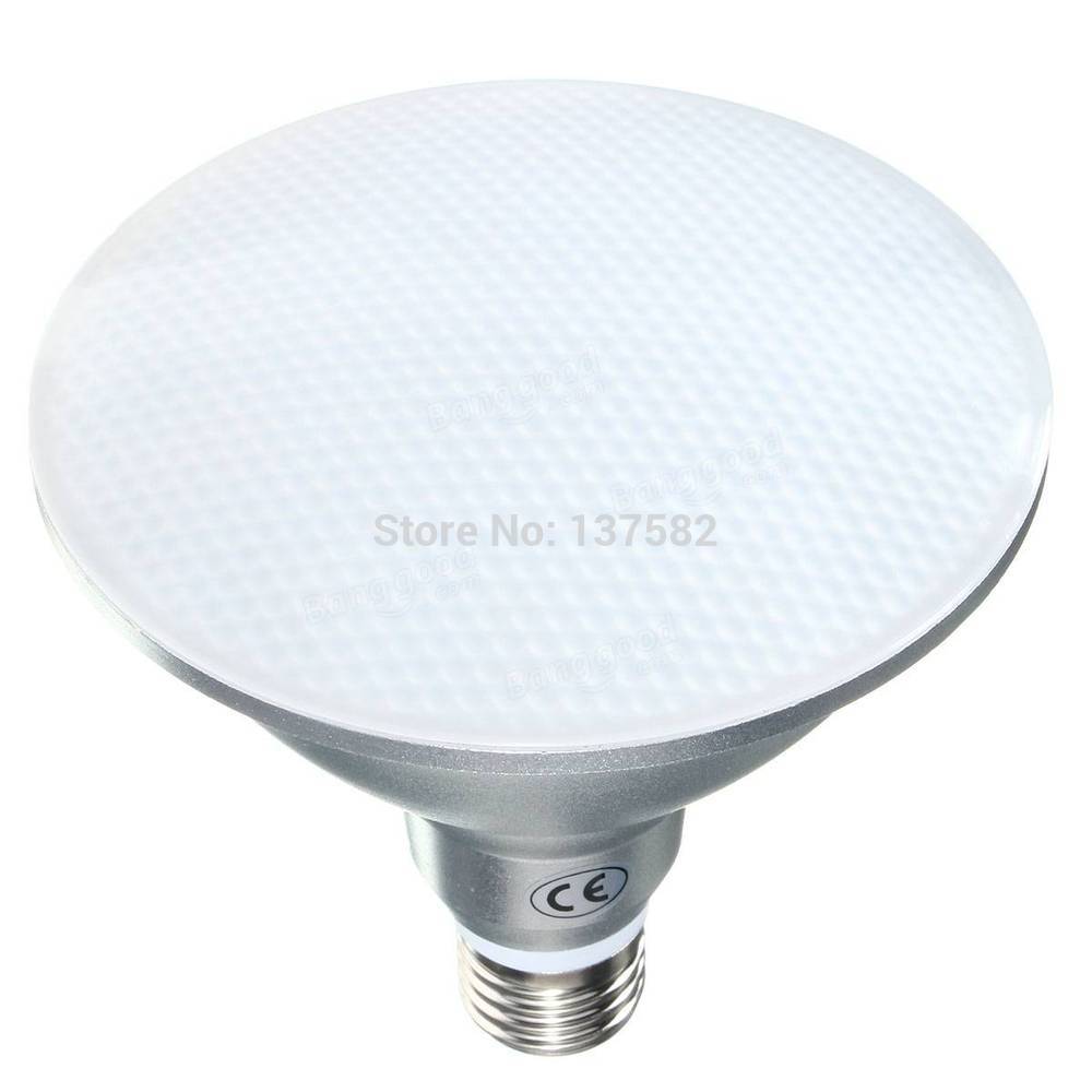 E27 9W/12W/15W PAR20 PAR30 PAR38 Waterproof IP65 LED Spot Light Bulb Lamp Indoor Lighting Dimmable AC85-265V
