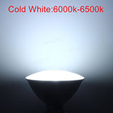 E27 9W/12W/15W PAR20 PAR30 PAR38 Waterproof IP65 LED Spot Light Bulb Lamp Indoor Lighting Dimmable AC85-265V