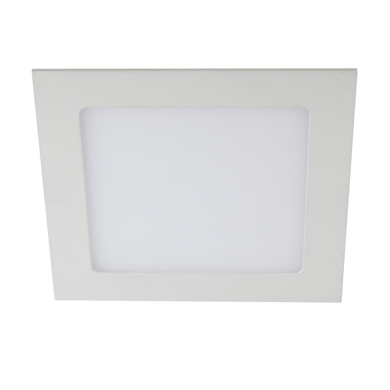 Downlight LED Round Square panel 3W 6W 9W 12W 15W 18W 24W Spotlight Ultra thin Design 230V LED Panel Light Indoor Lighting