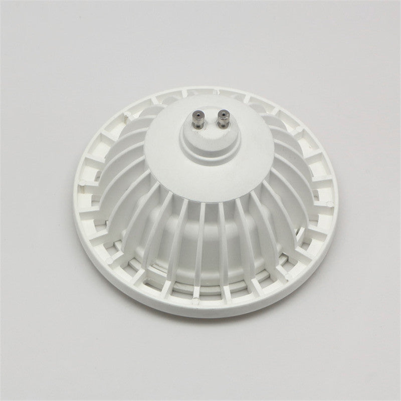 AR111 15W LED COB downlight,  Dimmable G53 lamp 15W G10 Spotlight  110-240V 15W ar111 led bulb led spotlight GU10