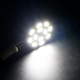 Led G4 Base  Marine Camper RV 6/12/15leds 5730 SMD Round Range Led Bi-Pin chandelier Light Bulb 120 Degree DC 12V