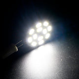 Led G4 Base  Marine Camper RV 6/12/15leds 5730 SMD Round Range Led Bi-Pin chandelier Light Bulb 120 Degree DC 12V
