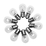 10x 1156 12V Light Bulb Car Miniature Brake Stop Signal Turn Tail Lamp S8