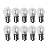 10x 1156 12V Light Bulb Car Miniature Brake Stop Signal Turn Tail Lamp S8