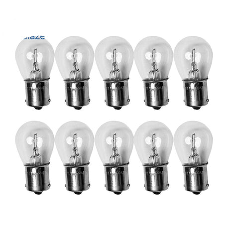 10x 1156 12V Light Bulb Car Miniature Brake Stop Signal Turn Tail Lamp S8