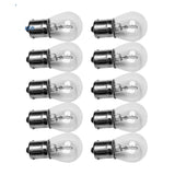 10x 1156 12V Light Bulb Car Miniature Brake Stop Signal Turn Tail Lamp S8