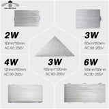 Led Wall Lamp Modern Sconce Stair Lighting Fixture Living Room Bedroom Bed Bedside Indoor Light Home Hallway Loft Irregular