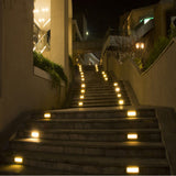 Outdoor/Indoor Waterproof 2W 3W 5W LED Underground light Stair Lamp Ground Garden Path Floor Lamp Buried Yard Landscape Light