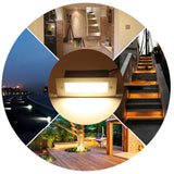 Outdoor/Indoor Waterproof 2W 3W 5W LED Underground light Stair Lamp Ground Garden Path Floor Lamp Buried Yard Landscape Light