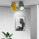 DBF Macaron Surface Mounted Ceiling Downlight 7W 10W 15W 20W LED Ceiling Spot Light AC110/220V for Kitchen Living room Decor