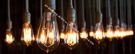 4W or 6W LED vintage lamps led edison bulbs ST64 ST18 120V 220V 230V 240V clear glass WARM WHITE