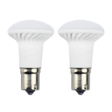 1383/1156 R12 BA15S LED Elevator Reading Light 3W BA15S SC Bayonet Base Reflector Elevator LED Bulb
