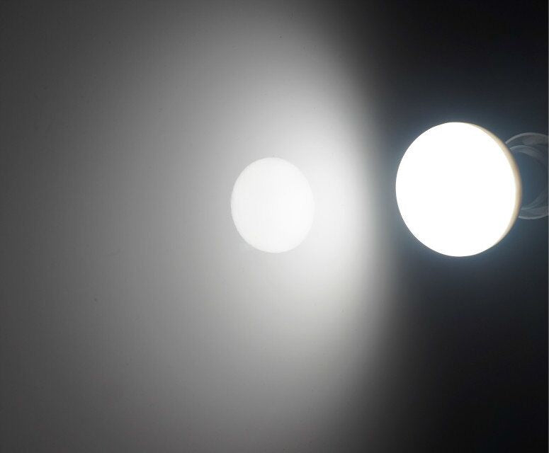 Dimmable E17 Base R16 LED Light Bulb SMD5730 5 Watts R14 Dimming Lamp 50W Halogen Bulb Replacement