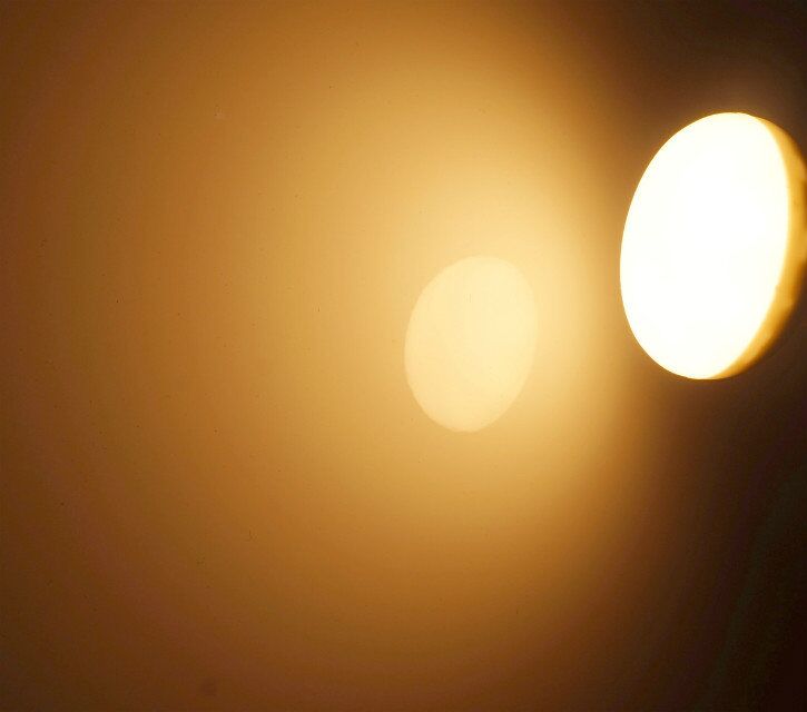 Dimmable E17 Base R16 LED Light Bulb SMD5730 5 Watts R14 Dimming Lamp 50W Halogen Bulb Replacement