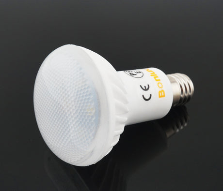 Dimmable E17 Base R16 LED Light Bulb SMD5730 5 Watts R14 Dimming Lamp 50W Halogen Bulb Replacement