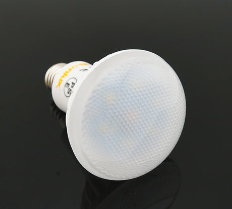 Dimmable E17 Base R16 LED Light Bulb SMD5730 5 Watts R14 Dimming Lamp 50W Halogen Bulb Replacement