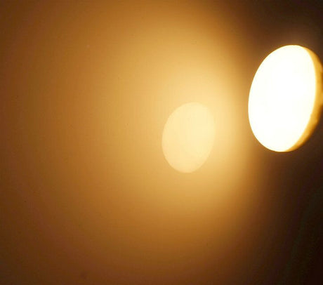 Dimmable E17 Base R16 LED Light Bulb SMD5730 5 Watts R14 Dimming Lamp 50W Halogen Bulb Replacement