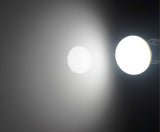 Dimmable E17 Base R16 LED Light Bulb SMD5730 5 Watts R14 Dimming Lamp 50W Halogen Bulb Replacement