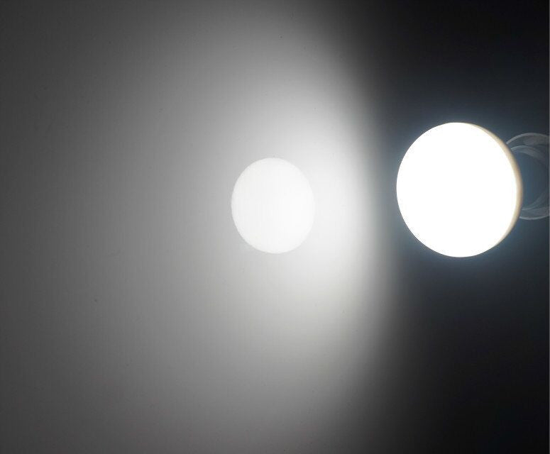 Dimmable E17 Base R16 LED Light Bulb SMD5730 5 Watts R14 Dimming Lamp 50W Halogen Bulb Replacement