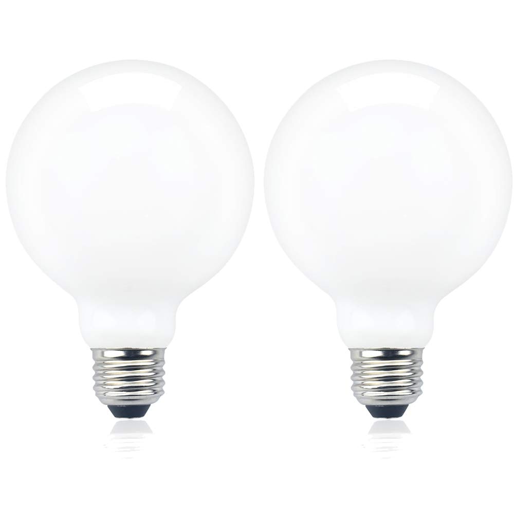 E26 LED Bulbs Daylight 120V G95/G30 Globe LED Bulb 10W E26 LED Light B ...