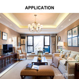 E26 LED Bulbs Daylight 120V G95/G30 Globe LED Bulb 10W E26 LED Light Bulbs 100W E26 Halogen Bulb Replacement