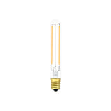 Dimmable E17 T6.5 Lights Lamp E17 T6 T20 Tubular Filament Bulb 110V 220V Intermediate Base Edison Glass