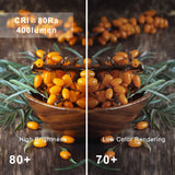 Dimmable E17 T6.5 Lights Lamp E17 T6 T20 Tubular Filament Bulb 110V 220V Intermediate Base Edison Glass