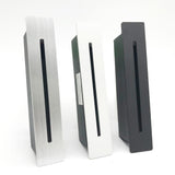 3W Recessed Led Stair Light AC85-265V Indoor Corner Wall lights Step Decoration Lamp Hallway staircase Lamps With Chip