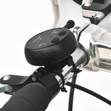 Wireless Bicycle Laser Tail Light Bike Turn Signal Remote Control Safety LED Warning Taillight USB Rechargeable Rear Light