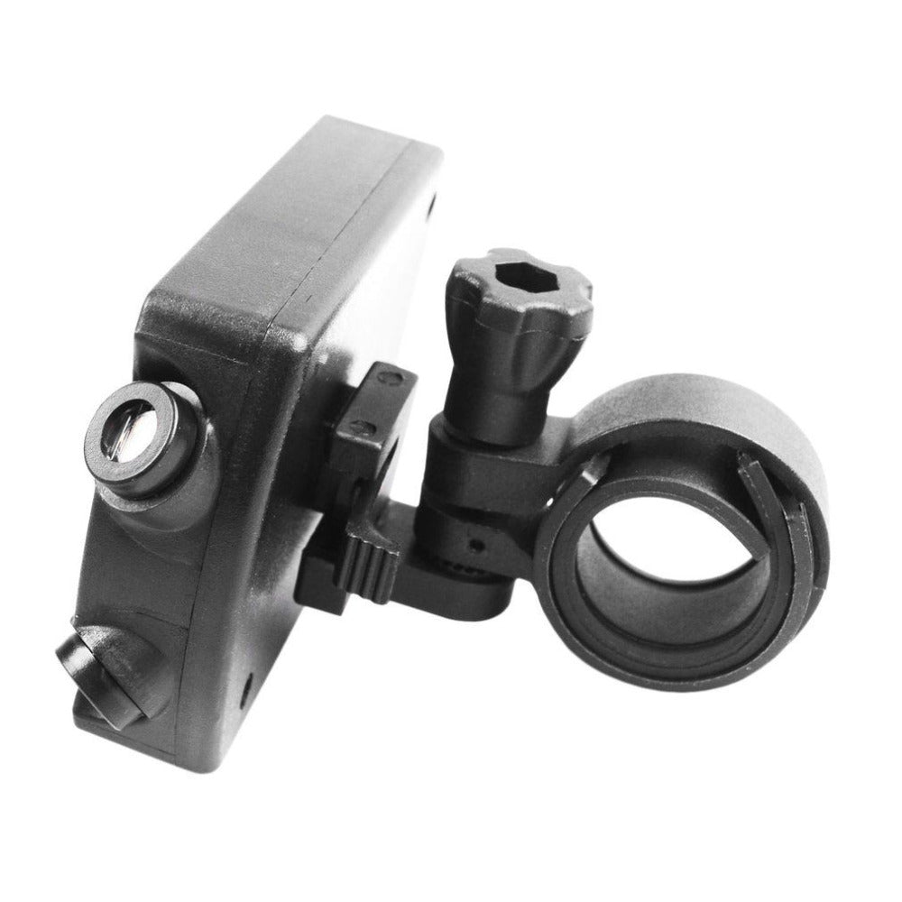 Wireless Bicycle Laser Tail Light Bike Turn Signal Remote Control Safety LED Warning Taillight USB Rechargeable Rear Light