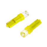 T5 Car Width Light T5 Socket Head 1LED Automobile Instrument Light LED Automotive Light 5-Color
