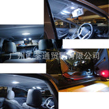 T5 Car Width Light T5 Socket Head 1LED Automobile Instrument Light LED Automotive Light 5-Color