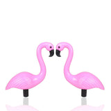 Flamingo Lawn Light Solar LED Gift Decoration Home Landscape Lamp Beautiful Yard Outdoor Party Flower Gardening
