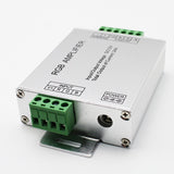 DC 12V-24V Aluminum Case 12A 24A RGB Amplifier for SMD 3528 & 5050 LED Strip Light