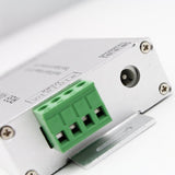 DC 12V-24V Aluminum Case 12A 24A RGB Amplifier for SMD 3528 & 5050 LED Strip Light