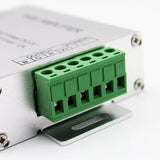 DC 12V-24V Aluminum Case 12A 24A RGB Amplifier for SMD 3528 & 5050 LED Strip Light