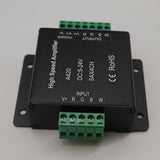A318/A420/A520 Led High Speed Amplifier controller For 5050 SMD RGB RGBW RGB+CCT Led Strip Light tape DC5-24V