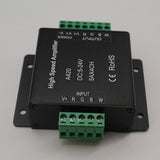 A318/A420/A520 Led High Speed Amplifier controller For 5050 SMD RGB RGBW RGB+CCT Led Strip Light tape DC5-24V