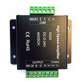 A318/A420/A520 Led High Speed Amplifier controller For 5050 SMD RGB RGBW RGB+CCT Led Strip Light tape DC5-24V