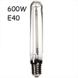 Grow light HPS lamp 600W E40 Super HPS Grow Light Bulb Ballast for Indoor Plant Growing Lamp high pressure sodium flower bulb