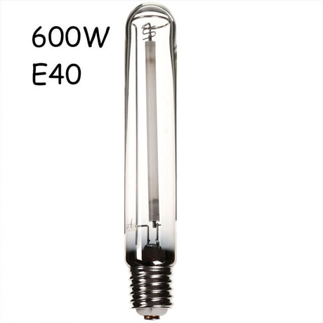 Grow light HPS lamp 600W E40 Super HPS Grow Light Bulb Ballast for Indoor Plant Growing Lamp high pressure sodium flower bulb