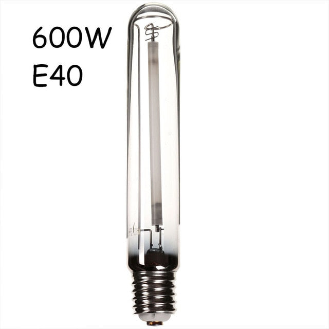 Grow light HPS lamp 600W E40 Super HPS Grow Light Bulb Ballast for Indoor Plant Growing Lamp high pressure sodium flower bulb