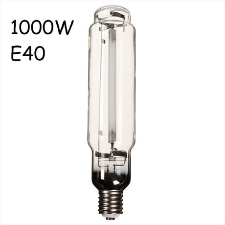 Grow light HPS lamp 600W E40 Super HPS Grow Light Bulb Ballast for Indoor Plant Growing Lamp high pressure sodium flower bulb