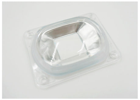 LED COB Chip +Lens Reflector Smart IC Chip 50W 30W 20W AC230V LED Beads DIY For LED Floodlight Need Heatsink for Cooling