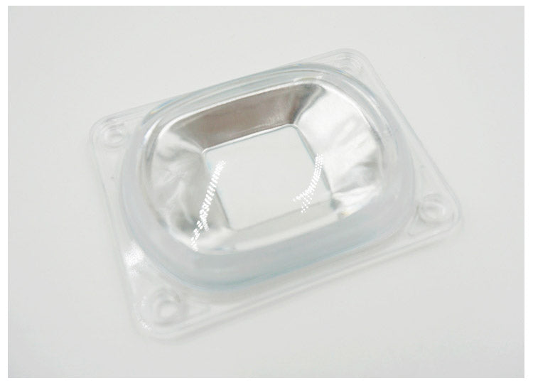 LED COB Chip +Lens Reflector Smart IC Chip 50W 30W 20W AC230V LED Beads DIY For LED Floodlight Need Heatsink for Cooling