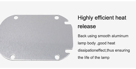 LED COB Chip +Lens Reflector Smart IC Chip 50W 30W 20W AC230V LED Beads DIY For LED Floodlight Need Heatsink for Cooling