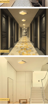 Led Panel Light 18W 24W 36W 48W 220Vac 3000K 6000K living room Indoor Lighting led Ceiling Panel Light