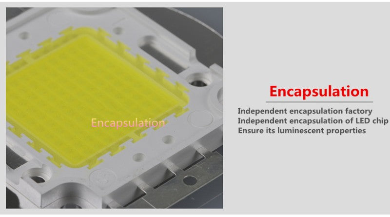 LED Chip 10W 20W 30W 50W 70W 100W 30-32V Cool White Warm White LED Beads DIY For LED Flood Light Spotlight 45*45mil High Power