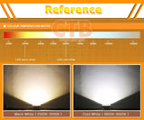 SMD LED Lamps Chip 220V Smart IC 10W 20W 30W 50W 90W LED Chip Bulb For Outdoor FloodLight Cold/Warm White