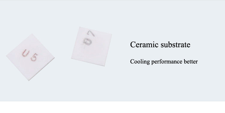 LED COB Lamp Chip 18W 15W 12W 9W 7W 5W 3W 220V 240V Input Smart IC Driver Fit For DIY Floodlight Spotlight Cold White Warm white